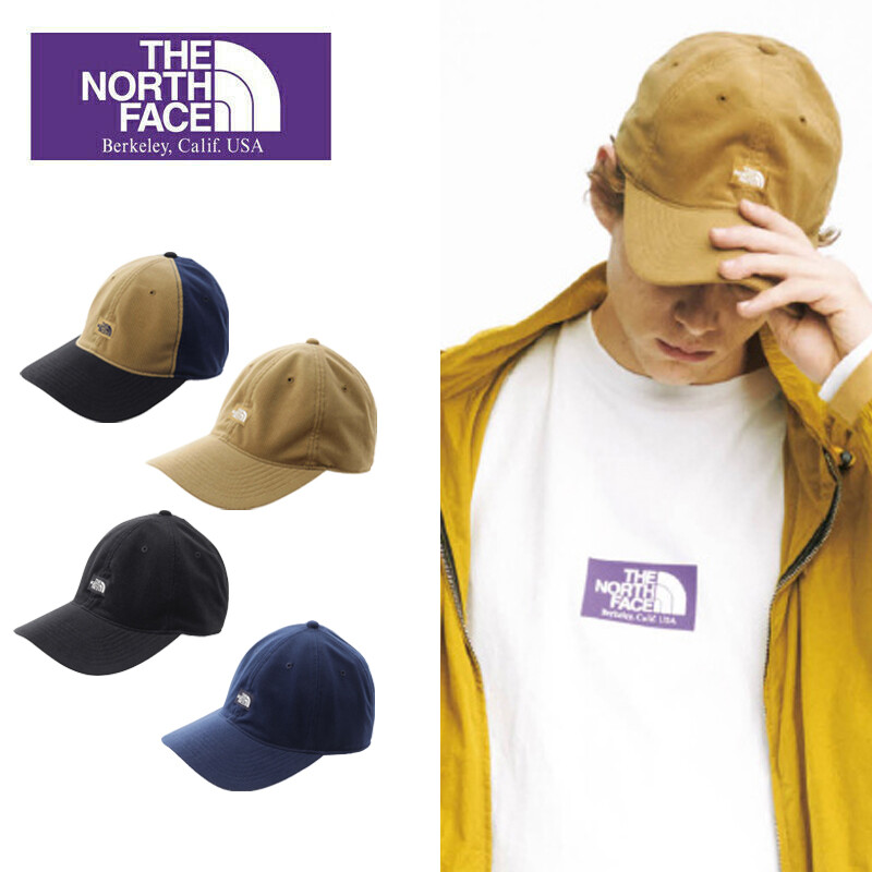 north face cap beige